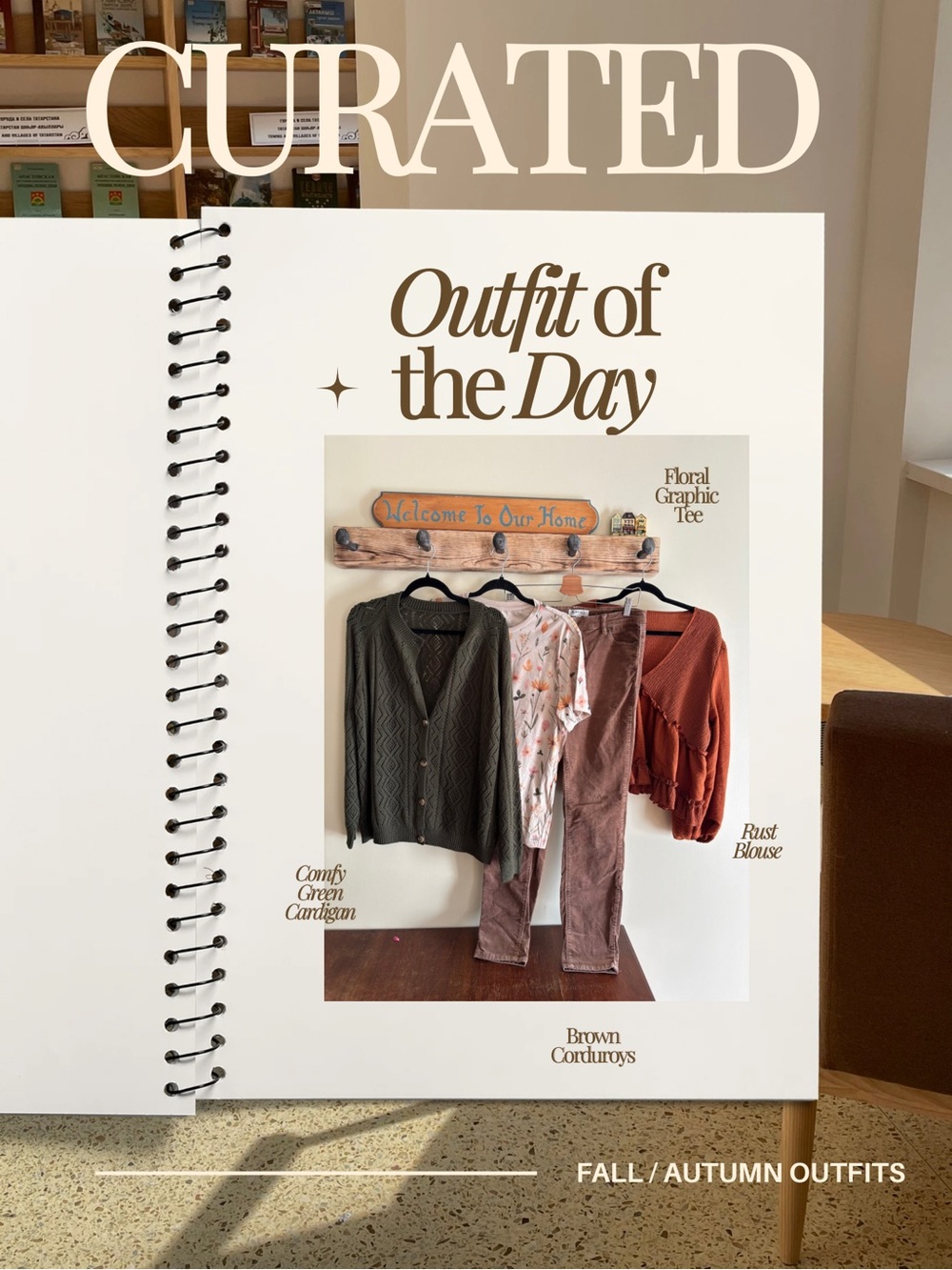Curated Mini Fall Cottagecore Bundle